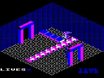 Return of R2 (1987)(Blue Ribbon)[ROFR2] screen shot game playing